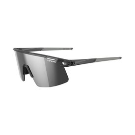Tifosi Optics Moab Lite, Satin Vapor Interchangeable Sunglasses Silver Mirror/AC Red/Clear