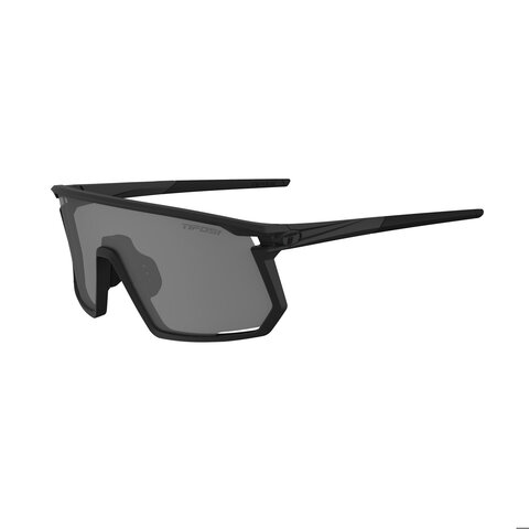 Tifosi Moab, Blackout Interchangeable Sunglasses Smoke/AC Red/Clear