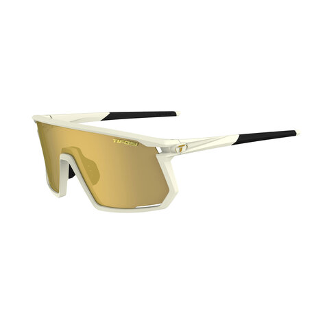 Moab, Sahara Interchangeable Sunglasses Clarion Gold/AC Red/Clear