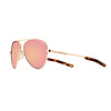 Shwae Gold (Pink) Single Lens Sunglasses Pink Mirror