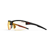 Rivet, Matte Black Fototec Sunglasses Clarion Red Fototec