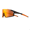 Stash, Black Orange Fade Interchangeable Sunglasses Clarion Orange/AC Red/Clear