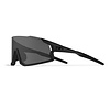 Stash, BlackOut Interchangeable Sunglasses Smoke/AC Red/Clear