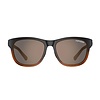 Swank, Brown Fade Single Lens Sunglasses Brown