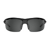 Rivet, Blackout Interchangeable Sunglasses Smoke/AC Red/ Clear