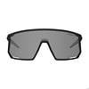 Moab, Blackout Interchangeable Sunglasses Smoke/AC Red/Clear