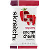 Skratch Labs, Sport Energy, Chews, Raspberry (SINGLE SERVING)