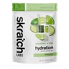 Skratch Hydration Sport Drink Mix, Cucumber + Lime, 440g, 20-Serving Resealable Bag