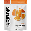 Skratch Labs, Sport Hydration Drink, Drink Mix, Orange, 1 lb Pouch, 20 servings