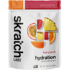 Skratch Labs, Sport Hydration Drink, Drink Mix, Fruit Punch, 1 lb Pouch, 20 servings