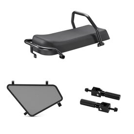 Velotric Velotric GoMad Passenger Kit