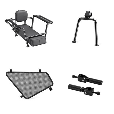 Velotric GoMad Young Passenger Kit