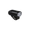 Lezyne Lite Drive 1200+ Front Light Headlight  - SATIN BLACK