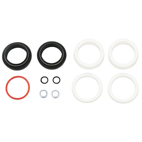 RockShox Dust Wiper Kit - 32mm Flanged Low Friction (5mm and 10mm Foam Rings) - SID/Revelation/Reba/Argle/Sektor/TORA/Recon/XC32