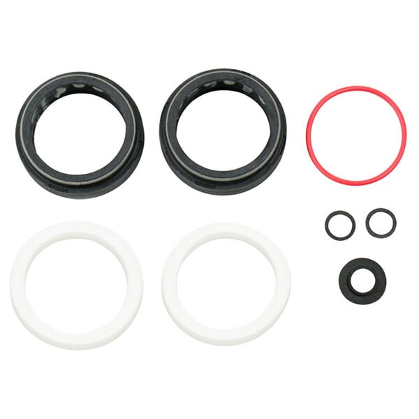 RockShox RockShox Dust Wiper Kit - 35mm Flangeless Ultra-low Friction SKF (6mm Foam Rings) - Pike/Lyrik B1/Yari/Revelation/Boxxer/Domain/35G