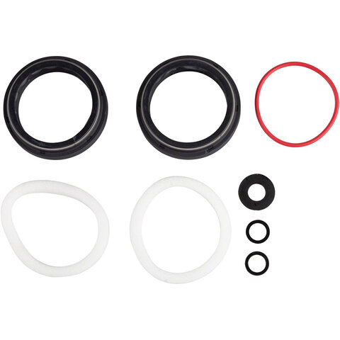 RockShox Dust Wiper Kit - 38mm Flangeless Ultra-low Friction SKF (6mm Foam Rings) - ZEB (A+/2021+)