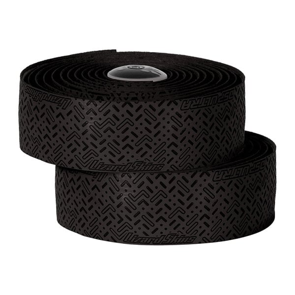 Lizard Skins Lizard Skins, DSP Ultra 2.7 mm, Handlebar Tape, Jet Black, 89g