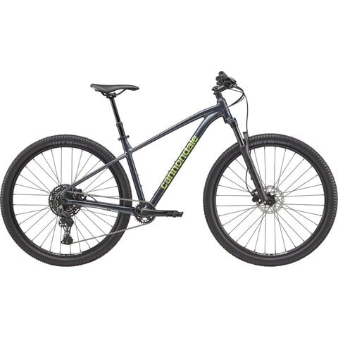 Cannondale Trail 1 hardtail mountain bike