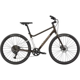 Cannondale Cannondale Treadwell hybrid bicycle (27.5")