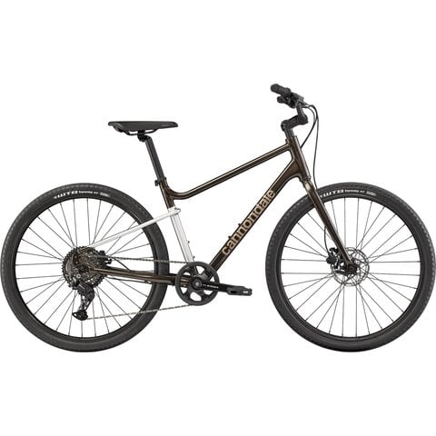 Cannondale Treadwell hybrid bicycle (27.5")