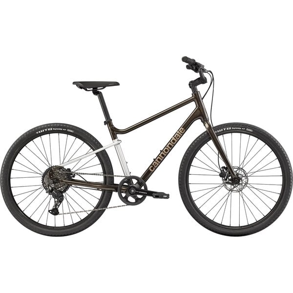 Cannondale Cannondale Treadwell hybrid bicycle (27.5")
