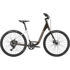 Cannondale Cannondale Treadwell Low StepThru hybrid bicycle (27.5")