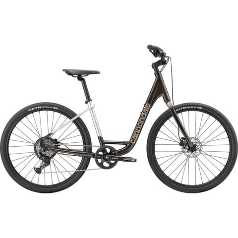 Cannondale Treadwell Low StepThru hybrid bicycle (27.5")
