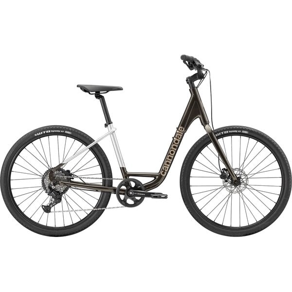 Cannondale Cannondale Treadwell Low StepThru hybrid bicycle (27.5")
