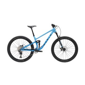 Marin Marin Rift Zone 2 full suspension mountain bicycle BLUE/BLUE