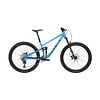 Marin Rift Zone 2 full suspension mountain bicycle BLUE/BLUE