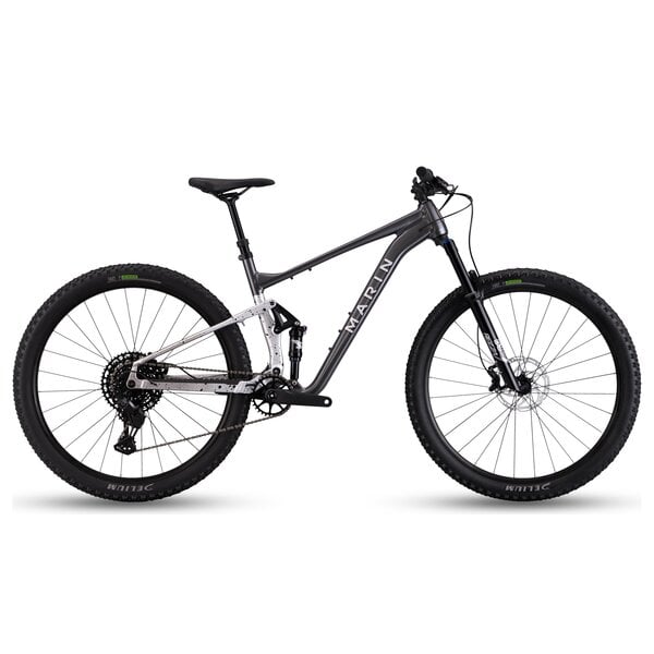 Marin Marin TAM 1 full suspension mountain bicycle BLACK/GREY
