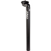 Kalloy Uno 602 Alloy Seatpost, 30.9mm x 350mm - BLACK