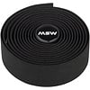 MSW EVA Handlebar Drop Bar Tape - HBT-100 - BLACK