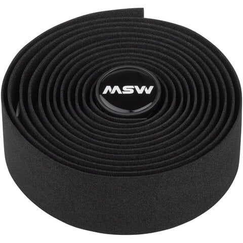 MSW EVA Handlebar Drop Bar Tape - HBT-100 - BLACK