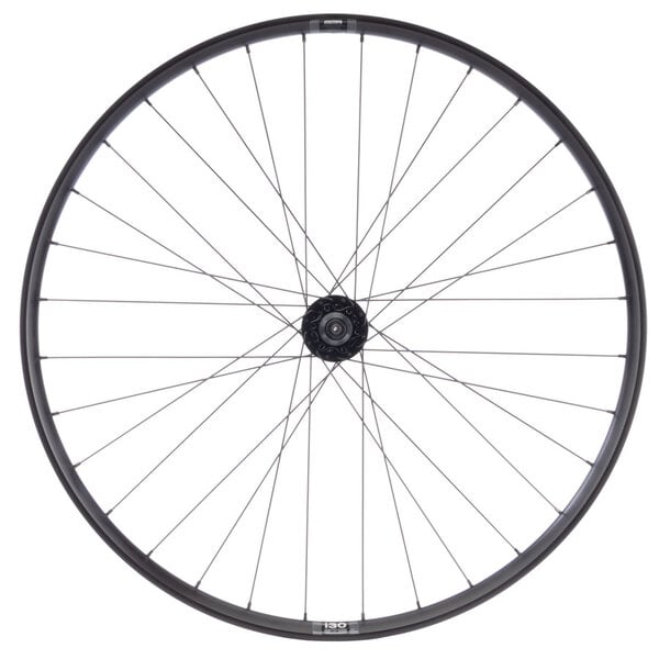 Quality Wheels Quality Wheels Formula / WTB ST i30 Rear Wheel - 29", QR x 135mm, 6-Bolt, HG 10, Black, 32H