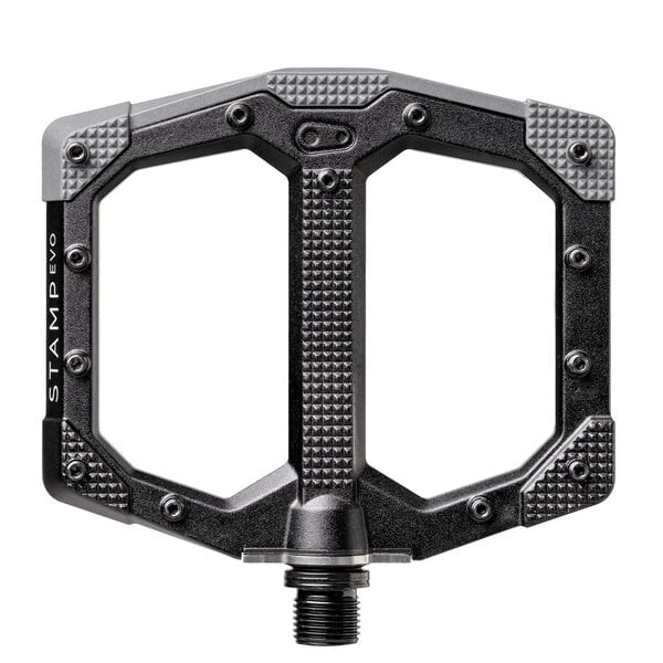 Crankbrothers Crankbrothers - Stamp Evo - Pedals - Platform - Aluminum - 9/16"