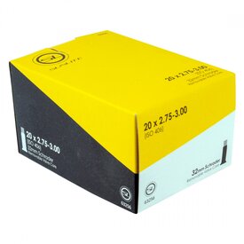 SUNLITE Bicycle inner tube - 20" x 2.75-3.0" - ISO: 406 - 32mm Schrader valve