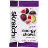 Skratch Energy Chews Sport Fuel, Grape, 50g (EACH)