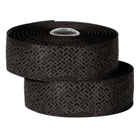 Lizard Skins DSP Ultra Handlebar Bar Tape - 3.5mm - JET BLACK