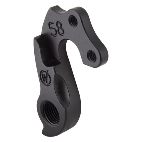 Wheels Manufacturing, Dropout 58, Derailleur hanger, Derosa/Fondriest/Ironhorse/Marin/Orbea