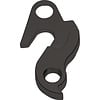 Wheels Manufacturing - Derailleur Hanger - Dropout #6 - Black
