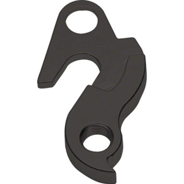 Wheels Manufacturing Wheels Manufacturing - Derailleur Hanger - Dropout #6 - Black