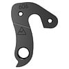 Wheels Manufacturing -  Derailleur Hanger - Dropout #606 - BLACK