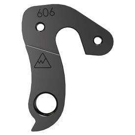 Wheels Manufacturing Wheels Manufacturing -  Derailleur Hanger - Dropout #606 - BLACK