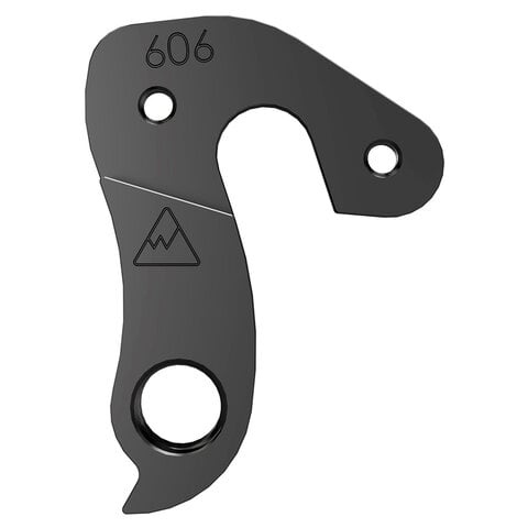 Wheels Manufacturing -  Derailleur Hanger - Dropout #606 - BLACK