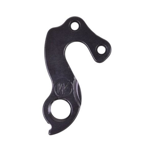 Wheels Manufacturing - Derailleur Hanger - Dropout #248 - Black