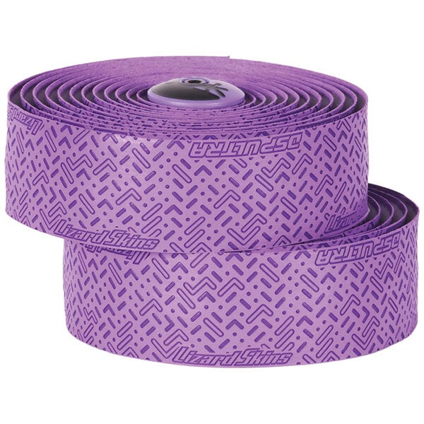 Lizard Skins Lizard Skins DSP Ultra Handlebar Bar Tape - 3.5mm - VIOLET PURPLE