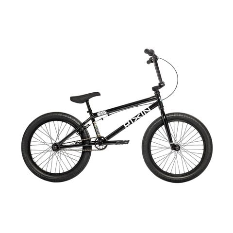 RIXIN Local BMX 20" bicycle (20.25" TT)