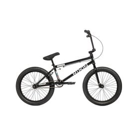 RIXIN RIXIN Express BMX 20" bicycle (20.5" TT) - BLACK