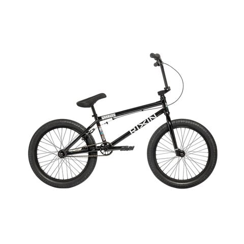 RIXIN Express BMX 20" bicycle (20.5" TT) - BLACK